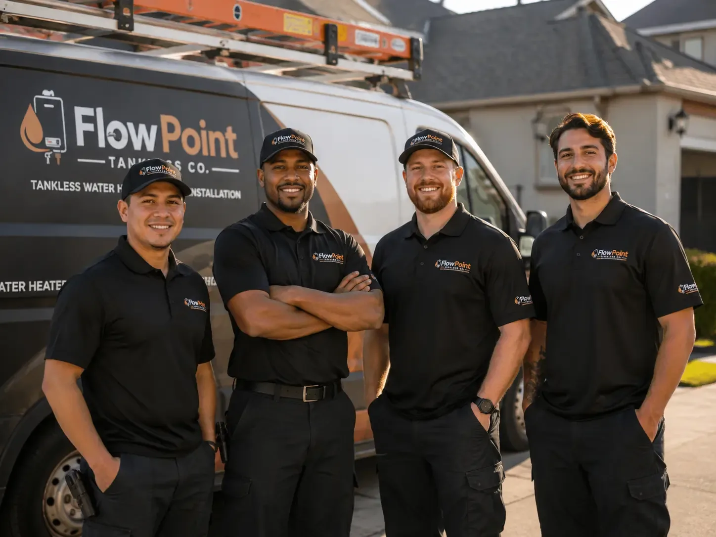 Tankless Water Heater Installation company in South Range, MI