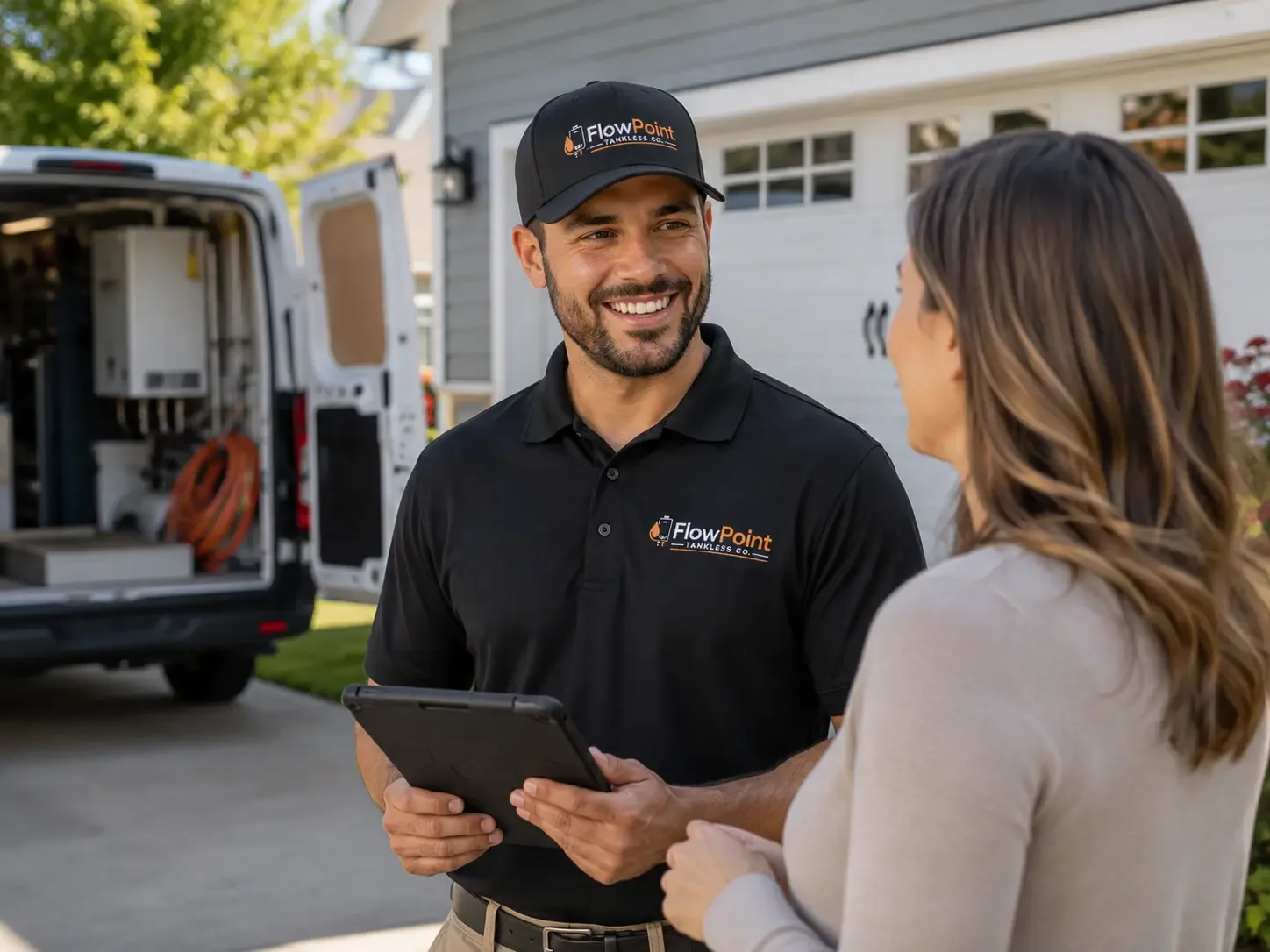 Tankless Water Heater Installation South Range, MI FAQs